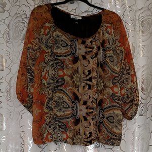 Peasant Blouse